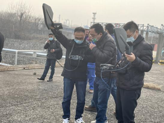 无人机反制设施