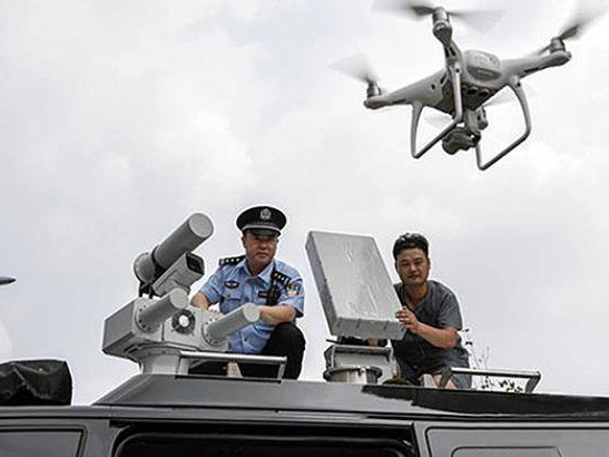 无人机反制解决方案