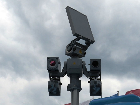 一体化多层防御体系