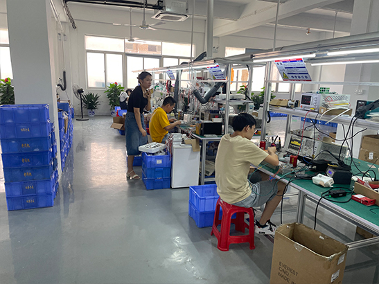 背包式无人机反制设备