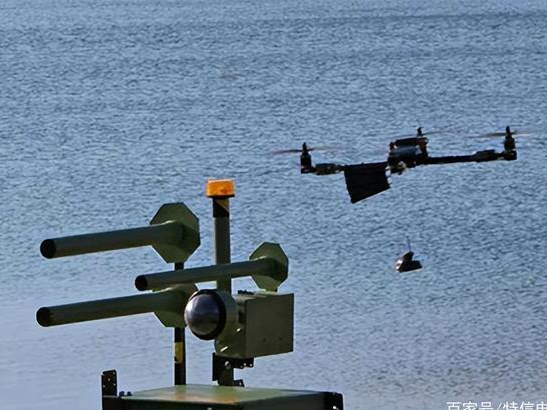 低慢小飞行器防御设备