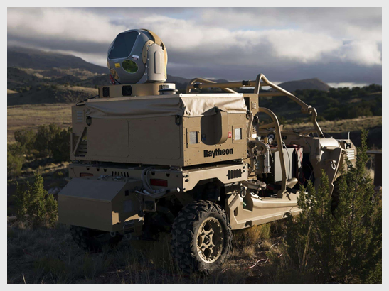 便携式反无人机设备